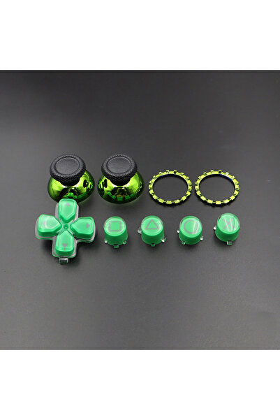Choice1 N8 H N6 A B X Y Cross Crystal Button Mushroom Cap Thumbstick Joystick...