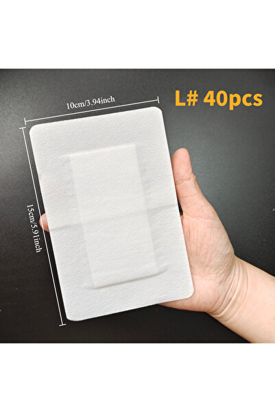 Choice3 L size 40pcs 10/40/60/65pcs Three Sizes: Large, Medium, and Small,sof...