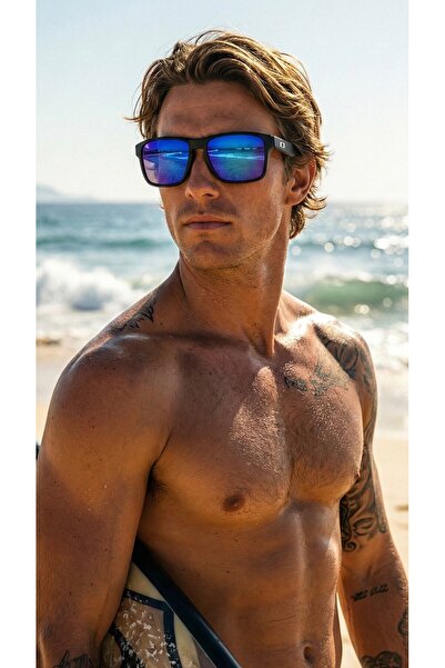 Olivier Philippe Frogski̇nss C192 58 Polarized Sunglasses