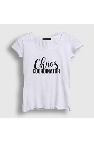 Presmono Koordinatorka haosa u kancelariji, žene T-shirt - 463718tt