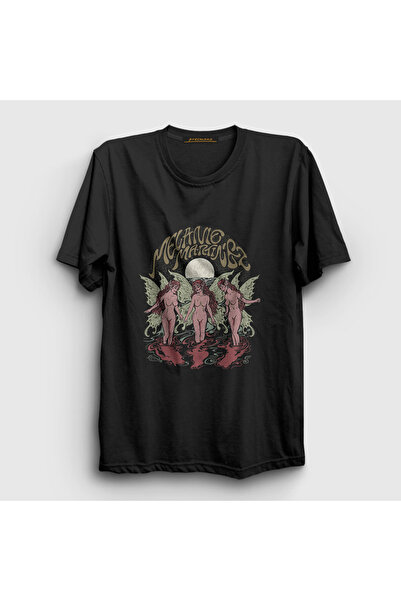 Presmono Unisex majica Black Moon Cycle Melanie Martinez 471161tt