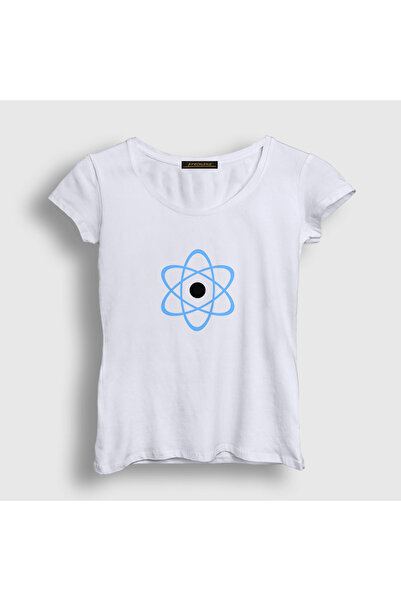 Presmono Women's White Atom Jade Harley Homestuck T-Shirt 580663Tt