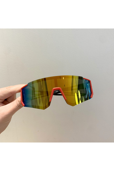 choice2 MULTI 6 Fashion Children's Sunglasses Boy Trend Outdoor Cycling Sun G...