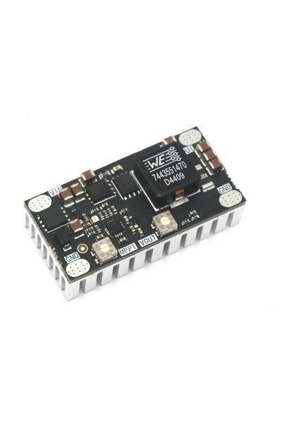 Choice output 8A BQ24650 8A Solar MPPT Charger Module 2S 3S 4S Li-ion LiFePO4...
