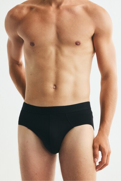 H&M 3'lü Külot Lycra®