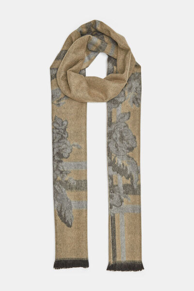 W Collection GRİ VİSKOZ KAŞKOL