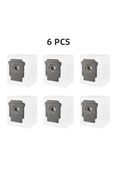 choice2 6 Pcs Bags Vacuum Bags for IRobot Roomba I S J 100 400 500 Series All...