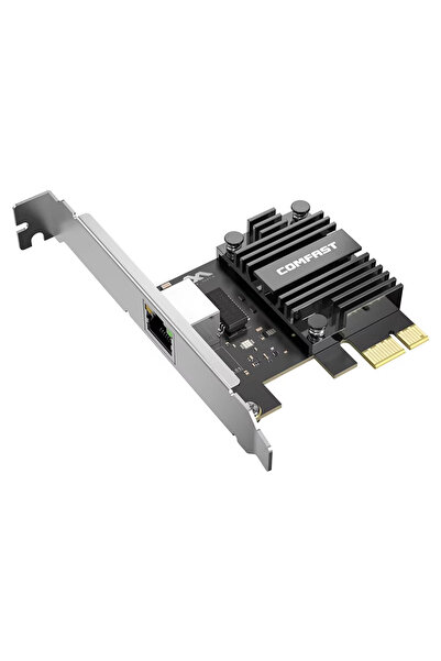 Choice 5000Mbps P50 Comfast 1000/5000Mbps PCI-E To RJ45 Network Card Adapter ...