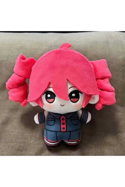 Choice 10CM Red 10CM Anime Kasane Teto Plush Toy Soft Sea Star Doll Stuffed P...