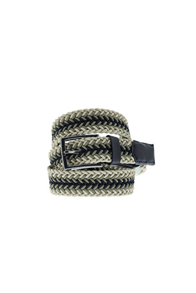 Kiğılı Knitted Pattern Sports Belt