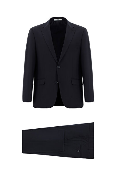 Kiğılı 4 Drop Relaxed Fit Relaxed Fit Wool Suit