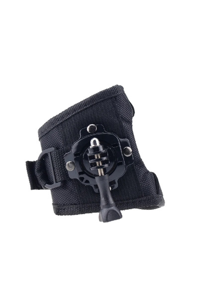 Choice Hand Strap Mount 360 Degree Rotation Hand Strap Mount Glove Wrist Hold...