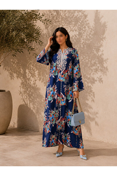 ROGINA جلابية نسائية طويل