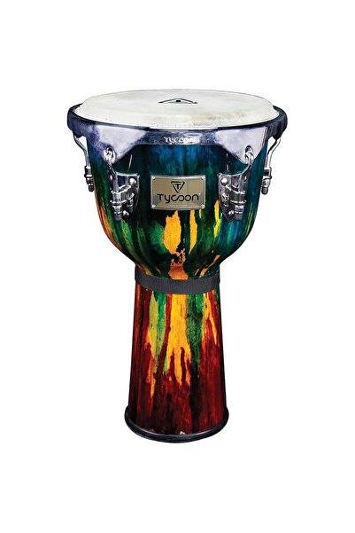 Tycoon 13'' Master Palette Djembe (MTJPL713C)