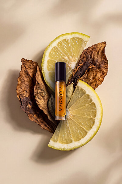 Magnoria MONTABACO INTENSIVO 5 ML Erkek Parfüm