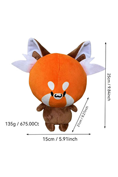 Choice 25cm 2025 New Chikn Nuggit Plush Toy Dolls Cartoon Stuffed Soft Toy Bi...