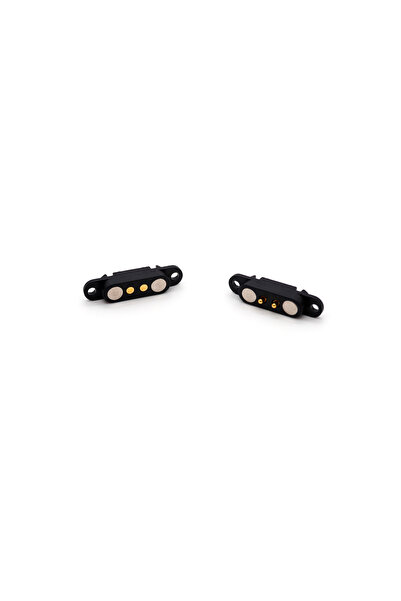 Choice 2Pin YSIDO Magnetic Pogo Pin Connector 2P 3P 4P 5P 6P 7P 8P Pogopin Ma...