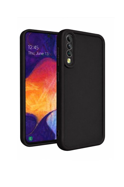 Vissona Samsung Galaxy A50 / GALAXY A50S / GALAXY A30S Kılıf – Kamera Çıkıntı...