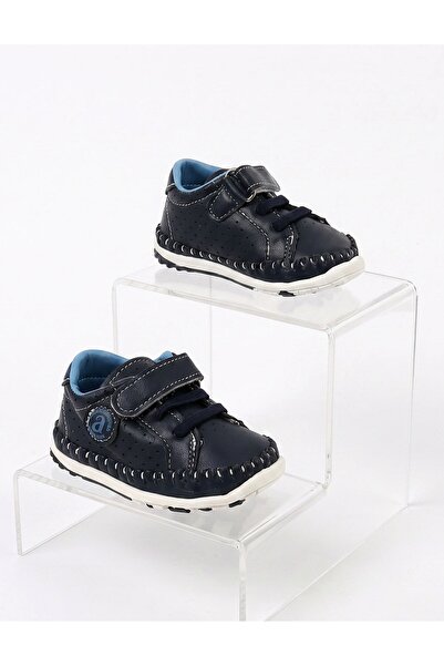 MiniKids Adidasi Apawwa boys bleumarin