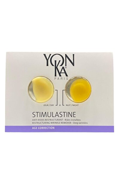 Yonka Set Duo, YonKa, Corectare a vârstei, Antirid, Cremă, Pentru față, 2 buc...