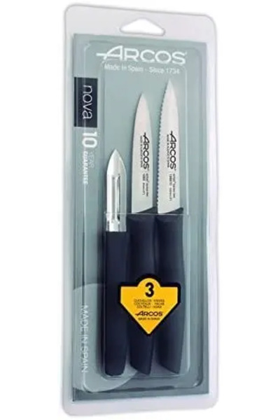 arcos Set 3 piese pentru peeling NOVA