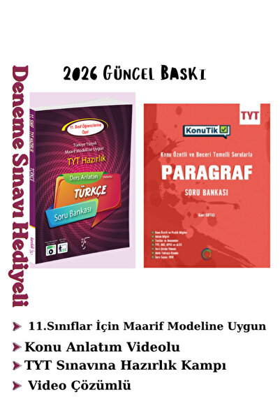 Karekök Yayınları Karekök 11.Sınıf Maarif Modeline Uygun Türkçe Soru Bankası ...