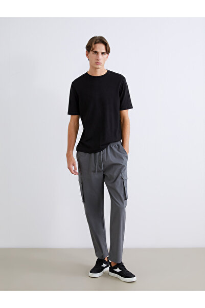 LC Waikiki Relaxed Fit Men's Cargo Trousers