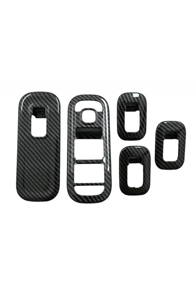 Angels Auto Ornamente Butoane Geamuri compatibile cu Mercedes A-Class W177 V1...