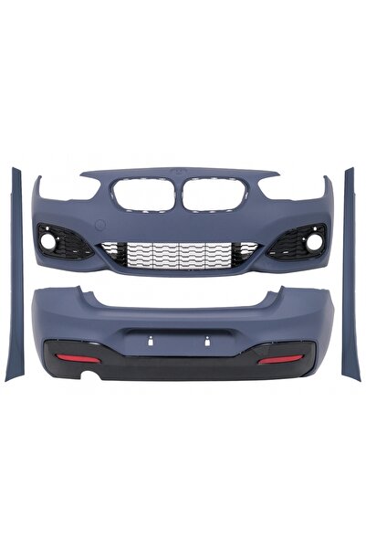 Angels Auto Pachet Exterior compatibil cu BMW Seria 1 F20 LCI (2015-2018) M-T...