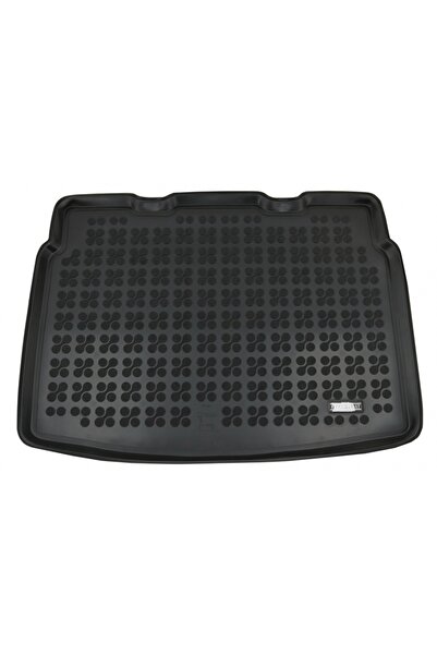 Angels Auto Covoras Tavita portbagaj Negru compatibil cu VW Tiguan II 4x2 201...