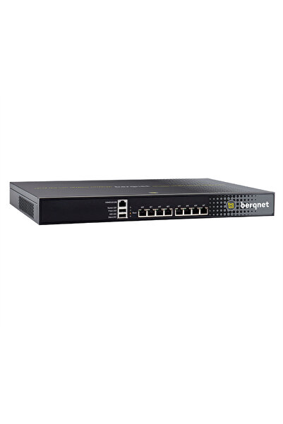 Bq100s Firewall Cihazı (UTM - GÜVENLİK DUVARI) Hotspot, 5651 Ve 1 Yıl Lisans