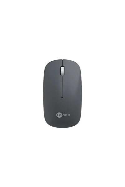 LENOVO LECOO WS214 KABLOSUZ 1600DPİ OPTİC GRİ MOUSE