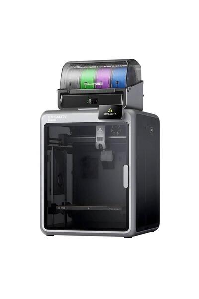 Creality K2 Pro Combo 3D Yazıcı (Kapalı Kasa)