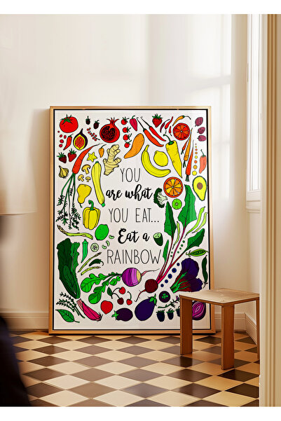 ARTHOUSECOLLECTIVE Συλλογή Κουζίνας / Υγιεινής Ζωής - Αφίσα χωρίς πλαίσιο