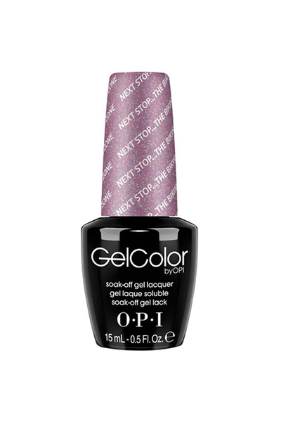 OEM Opi, Gel Color, Ojă semipermanentă, The Bikini Zone, 15 ml