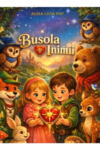 Book Busola inimii