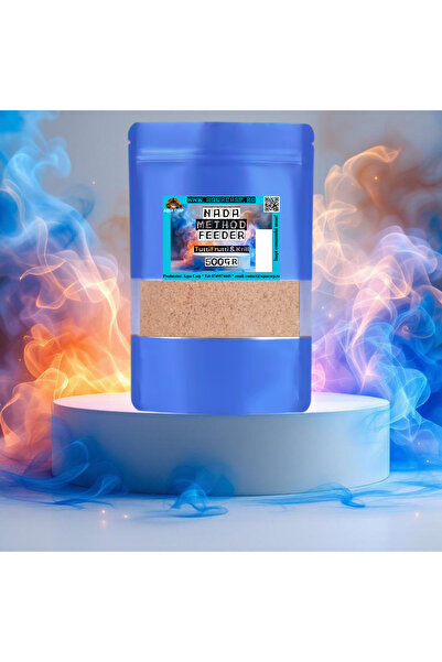 Aqua Nădă Method Feeder Τούτι Φρούτι & Κριλ 500ΓΡ