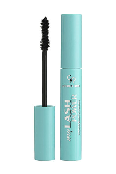 Golden Rose My Lashes Power Intense Black Mascara