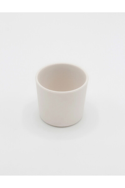 Babyjem Silicone cup diversification 150 ml (Color: Ecru)