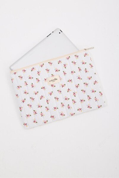 estrella paris Husă pentru tabletă Nobel FLOWER 11 inch 31 x 21 cm