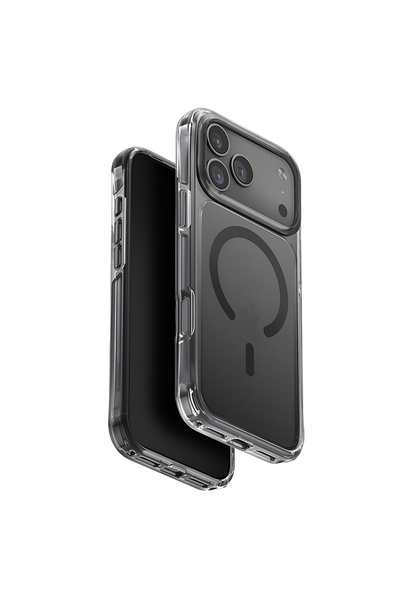 Stef's Cat Θήκη iPhone 17 Pro Max, Γάτα του Στεφ, LifePro Xtreme MagClick, μαύρο