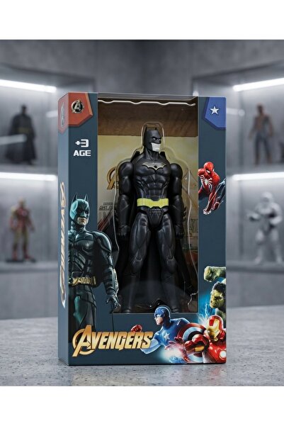 Toy تمثال باتمان بطول 17 سم