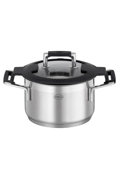 ROESLE Oală înaltă 16cm Silence Pro
