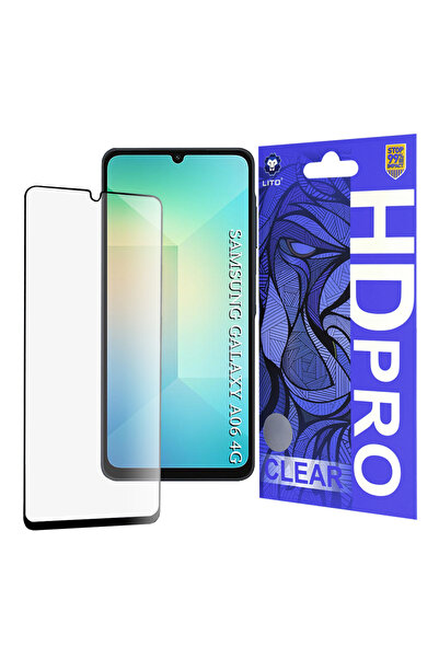 Lito Защитно фолио за Samsung Galaxy A06 4G / Samsung Galaxy A07 4G / Samsung...