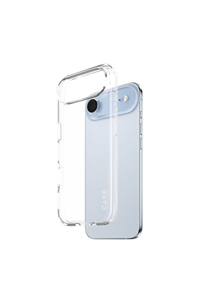 OEM Husa pentru iPhone 17 Air, PanzerGlass®, Protectie, transparenta