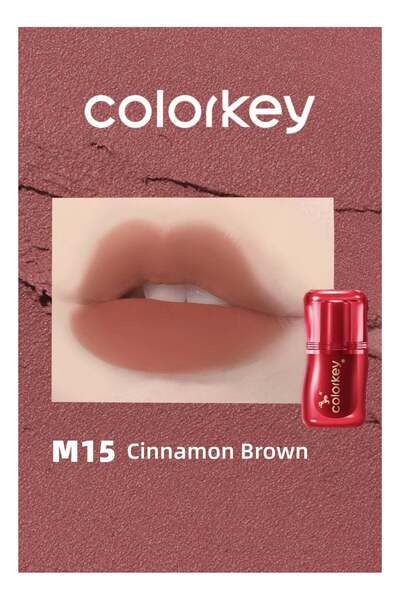 COLORKEY Milk Mist Lip Mud 3g #M15
