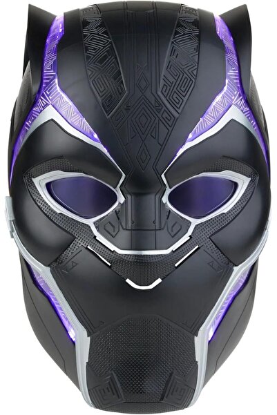 Marvel Legends Series Black Panther Electronic Role Play Helmet