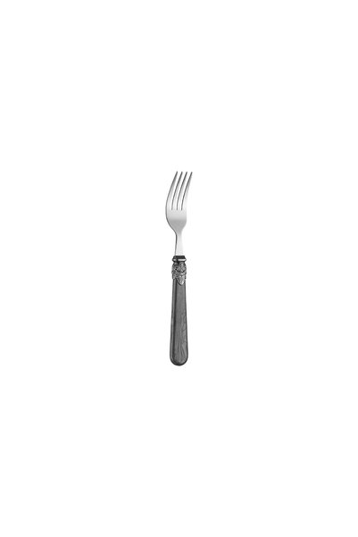 Aryıldız Positano 6-Person 30-Piece Cutlery Set Gray