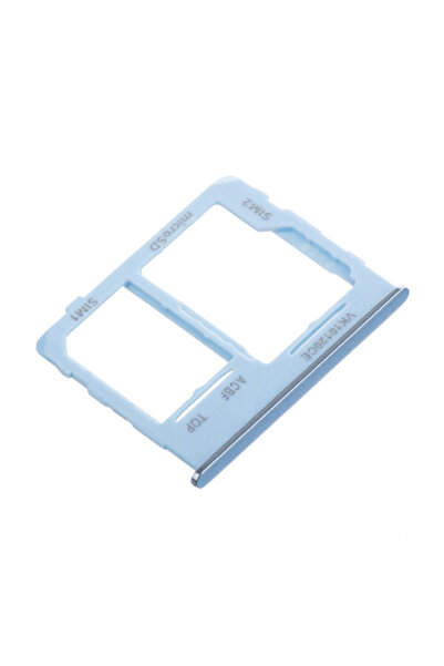 Aftermarket Sim card support - samsung galaxy a32 5g a326, blue
