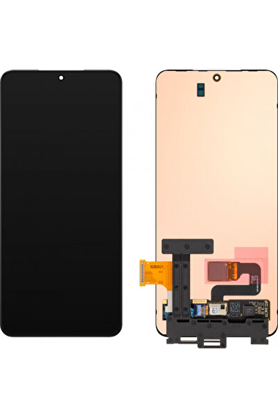 Samsung Display cu touchscreen Galaxy S21 5G G991, Swap GH96-13942A